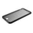 Magnetic Metal Frame + Double-sided Tempered Glass Anti-peep Case for iPhone 7 Plus/8 Plus 5.5 inch - Black - 6