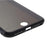 Magnetic Metal Frame + Double-sided Tempered Glass Anti-peep Case for iPhone 7 Plus/8 Plus 5.5 inch - Black - 7