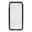 Magnetic Metal Frame + Double-sided Tempered Glass Anti-peep Full Coverage Cover for iPhone 7/8/SE (2020)/SE (2022) - Black - 3