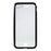 Magnetic Metal Frame + Double-sided Tempered Glass Anti-peep Full Coverage Cover for iPhone 7/8/SE (2020)/SE (2022) - Black - 5