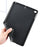 X-LEVEL Canvas Series Cloth Texture Leather Protective Cover for iPad 5/6 / iPad 9.7 2016/2017/2018 - Green - 4