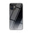Starry Sky Pattern Tempered Glass + PC + TPU Combo Back Case for iPhone 12 mini - Black Starry - 1