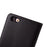 Drop-Resistant Split Leather with Stand Wallet Shell for iPhone 6/6s 4.7-inch Phone Accessory - Black - 4