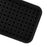 10Pcs/Pack Matte Black TPU Soft Protection Shell for iPhone 12 Pro 6.1 inch - 5
