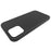 10Pcs/Pack Matte Black TPU Soft Protection Shell for iPhone 12 Pro 6.1 inch - 7