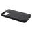 For iPhone 12 mini 5.4 inch Starry Sky Series Biodegradable Case Eco-Friendly Wheat Straw TPU Matte Phone Cover - Black - 4