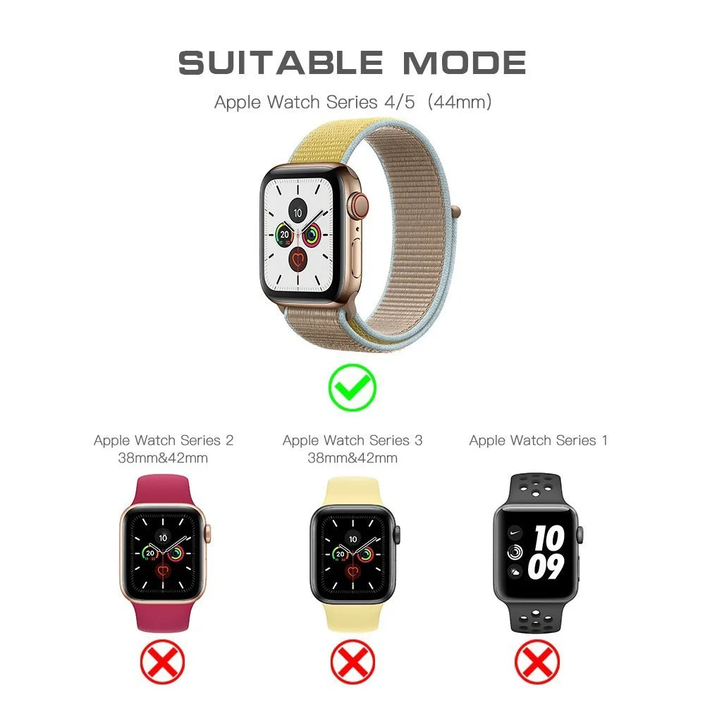 SHELLBOX Breathable Sports Silicone Watch Band+Waterproof Cover for Apple Watch Series SE / SE (2022) / 6 / 5 / 4 44mm - 3