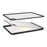 IP68 Waterproof Drop-proof Tablet Protective Case Shell for iPad Pro 12.9 (2020) - 4