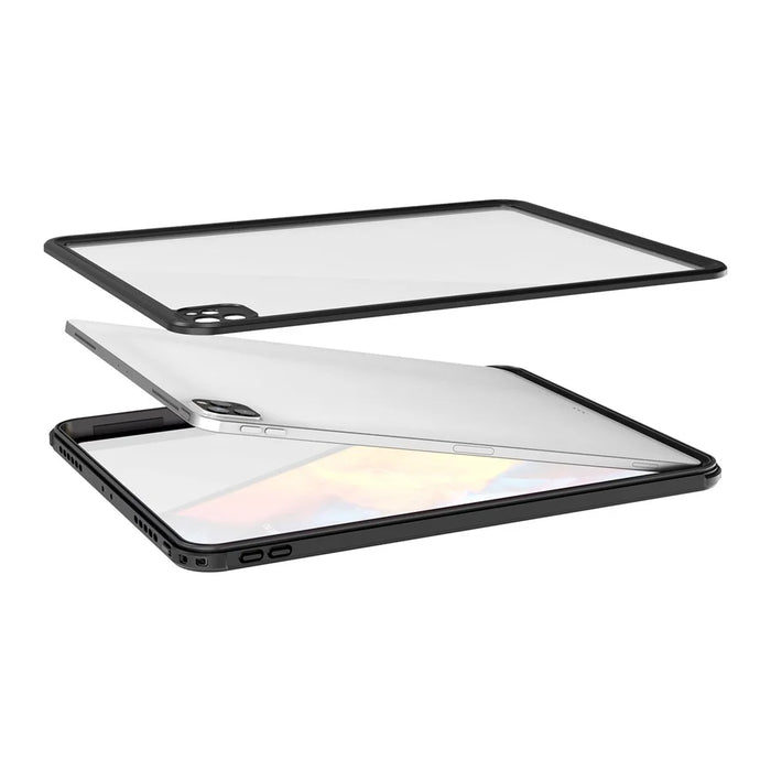 IP68 Waterproof Drop-proof Tablet Protective Case Shell for iPad Pro 12.9 (2020) - 4