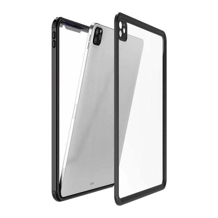 IP68 Waterproof Drop-proof Tablet Protective Case Shell for iPad Pro 12.9 (2020) - 5
