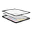 IP68 Waterproof Drop-proof Tablet Protective Case Shell for iPad Pro 12.9 (2020) - 7