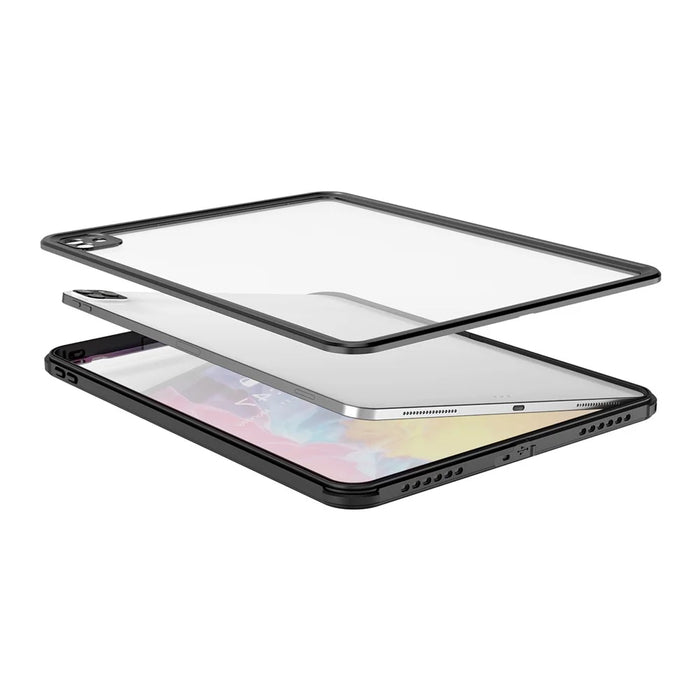 IP68 Waterproof Drop-proof Tablet Protective Case Shell for iPad Pro 12.9 (2020) - 7