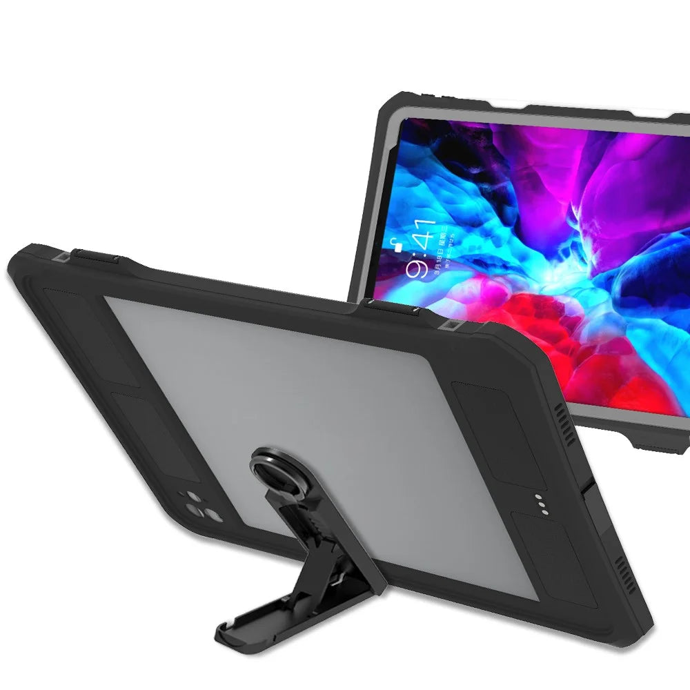 IP68 Waterproof Drop-proof Dust-proof Tablet Cover for iPad Pro 11-inch (2020) / (2022) / (2021) - 1