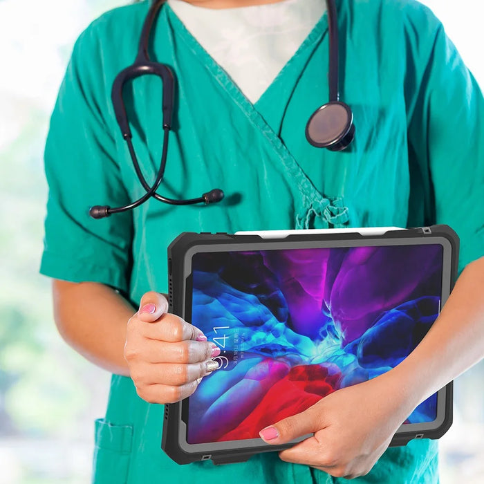 IP68 Waterproof Drop-proof Dust-proof Tablet Cover for iPad Pro 11-inch (2020) / (2022) / (2021) - 4