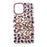 Rhinestone Decoration TPU Shell for iPhone 12 Pro Max 6.7 inch - Purple Rhinestone - 1