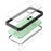 For iPhone 12 mini 5.4 inch Full Protection Anti-drop Hard PC Phone Case with Built-in PET Screen Film - 7