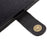 DG.MING For iPhone 12 mini 5.4 inch Phone Case Detachable 2 in 1 Leather Shockproof Shell Flip Protective Cover with Wallet - Black - 7