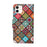 Pattern Printing Wallet Leather Mobile Phone Case for iPhone 12 Pro/12 - Mandala Flower - 2