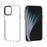 Soft TPU Phone Case for iPhone 12 Pro/12 - White - 3