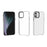 Soft TPU Phone Case for iPhone 12 Pro/12 - White - 4