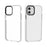 Soft TPU Phone Case for iPhone 12 Pro/12 - White - 7