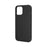 Anti-fingerprint PC + TPU Splashproof Protective Cover for iPhone 12 mini - Black - 5