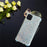 Pure Color Glitter Powder Quicksand TPU Special Cover for iPhone 12 mini - Silver - 4