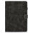 Solid Color Leather Tablet Protective Shell for iPad Air 11 (2026) / (2025) / (2024) / Air (2020) (2022) / Pro 11 (2021) - Black - 2
