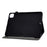 Solid Color Leather Tablet Protective Shell for iPad Air 11 (2026) / (2025) / (2024) / Air (2020) (2022) / Pro 11 (2021) - Black - 4