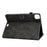 Solid Color Leather Tablet Protective Shell for iPad Air 11 (2026) / (2025) / (2024) / Air (2020) (2022) / Pro 11 (2021) - Black - 5
