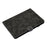 Solid Color Leather Tablet Protective Shell for iPad Air 11 (2026) / (2025) / (2024) / Air (2020) (2022) / Pro 11 (2021) - Black - 6