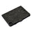 Solid Color Leather Tablet Protective Shell for iPad Air 11 (2026) / (2025) / (2024) / Air (2020) (2022) / Pro 11 (2021) - Black - 7