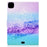Pattern Printing Leather Stand Tablet Case for iPad Air 11 (2026) / (2025) / (2024) / Air (2020) (2022) / Pro 11 (2021) - Glittery Powder - 3