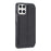 LC.IMEEKE Retro Style Protector Stand Leather Case with Card Holder for iPhone 12 Pro Max 6.7 inch - Black - 3