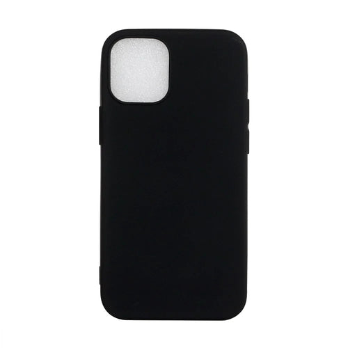 TPU Phone Case Cover for iPhone 12 mini 5.4 inch - Black - 1