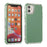 Hard PC+TPU Detachable Protective Case for iPhone 12 Pro/12 - Green - 1