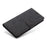 FORWENW F1 Series Leather Wallet Stand Cover Case for iPhone 11 Pro 5.8-inch - Black - 5