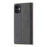 FORWENW F1 Series Leather Wallet Stand Cover Case for iPhone 11 6.1-inch - Black - 2