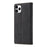 FORWENW F1 Series Leather Wallet Stand Cover Case for iPhone 12 mini 5.4 inch - Black - 3