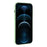 X-LEVEL Anti-scratch Liquid Silicone Back Cover for iPhone 12 Pro Max 6.7-inch - Light Green - 3