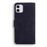 Leather Wallet Stand Phone Case for iPhone 11 - Black - 3