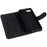 Leather Wallet Stand Phone Case for iPhone 7/8/SE (2020)/SE (2022) - Black - 5