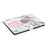 Pattern Printing Wallet Stand Leather Tablet Case for iPad Air 10.5 inch (2019)/iPad 10.2 (2021)/(2020)/(2019) - Pineapple - 4