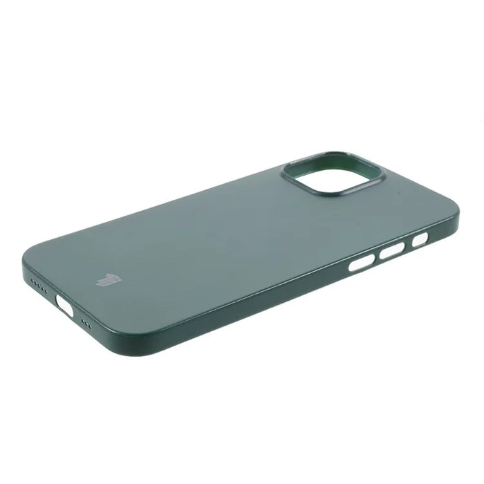 X-LEVEL Wing Series Ultra Thin Matte PP Mobile Phone Shell for iPhone 12 Pro Max - White - 4