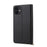 CMAI2 PU Leather Card Slots Wallet Phone Cover Case for iPhone 12/12 Pro - Black - 2