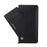 CMAI2 PU Leather Card Slots Wallet Phone Cover Case for iPhone 12/12 Pro - Black - 3
