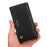 CMAI2 PU Leather Card Slots Wallet Phone Cover Case for iPhone 12/12 Pro - Black - 5