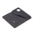 Fantasy Series Auto-absorbed Leather Wallet Stand Case for iPhone 12 mini 5.4 inch - Black - 7