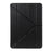 Origami Stand Smart Leather Shell Case for iPad Air 11 (2026) / (2025) / (2024) / Air (2022) / (2020) - Black - 1