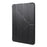 Origami Stand Smart Leather Shell Case for iPad Air 11 (2026) / (2025) / (2024) / Air (2022) / (2020) - Black - 2